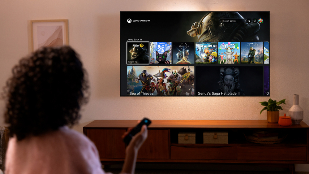 Microsoft plant werbefinanziertes Xbox Cloud-Gaming