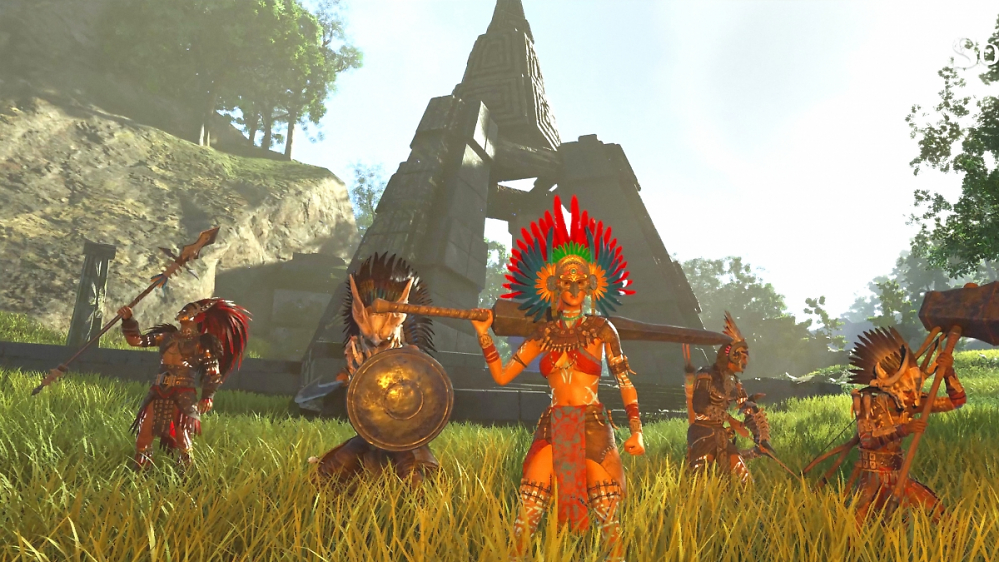 Konkurrenz für ARK, Rust und Co.: Soulmask startet mit einer Menge Inhalt in den Early Access