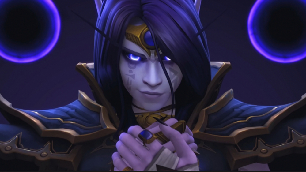 WoW: Will Xal'atath selbst zu Azeroth werden? Das ist ihr wahrer Plan