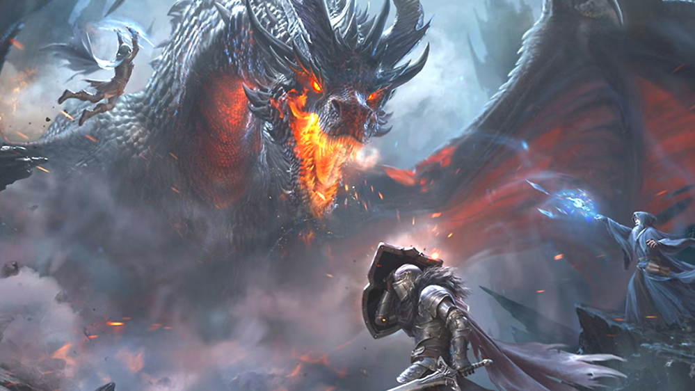 Dungeonborne kommt aus dem Nichts und zerlegt die Konkurrenz