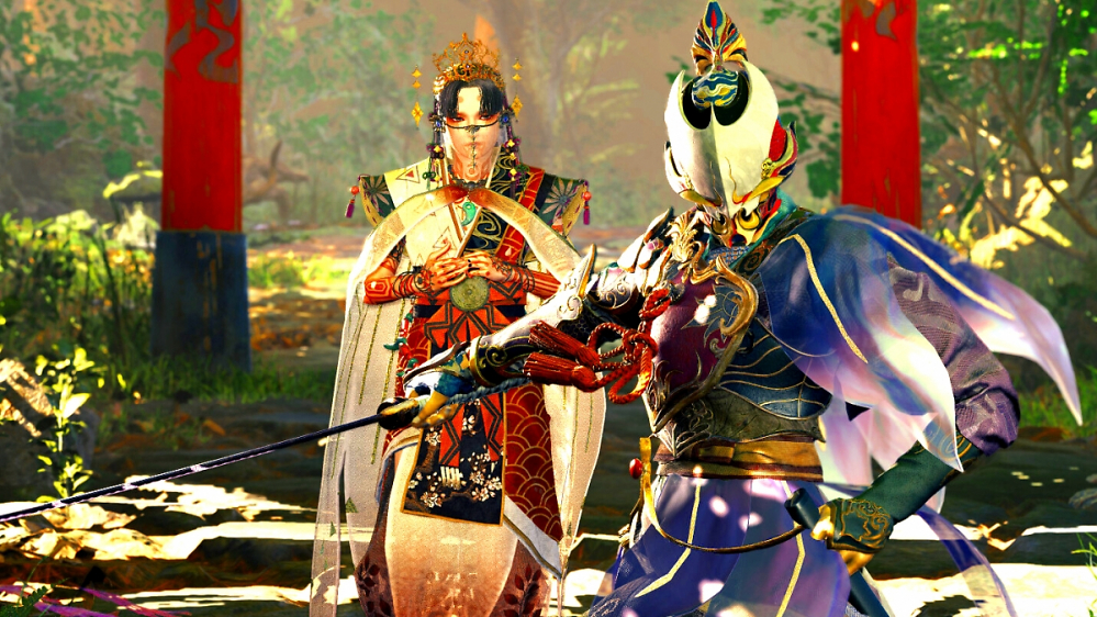 Kunitsu-Gami: Path of the Goddess in der Vorschau - Tower Defense, Tanz und Tastenhämmern mit der Extraportion Japan-Charme