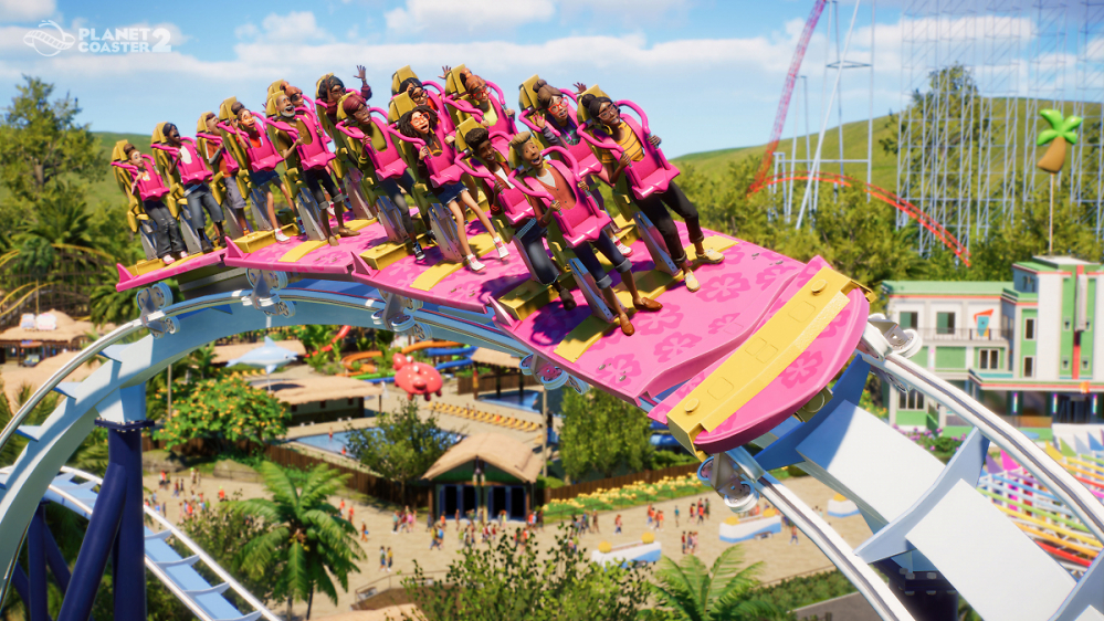 Planet Coaster 2: Mit der neuen Erweiterung wird's magisch