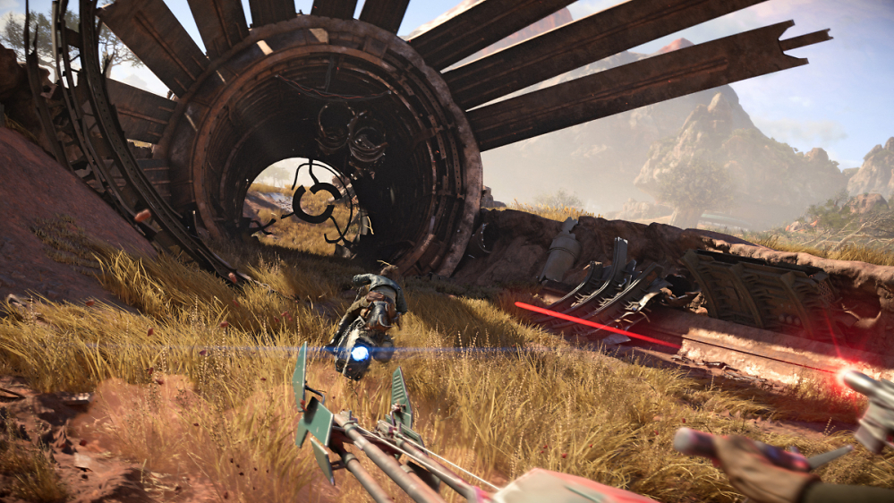 Star Wars Outlaws für Switch 2: Update kommt und liefert nicht nur Bugfixes