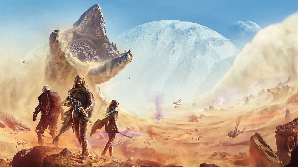Dune Awakening: Das MMO für Solo-Spieler? Survival-Fans dürfen sich freuen