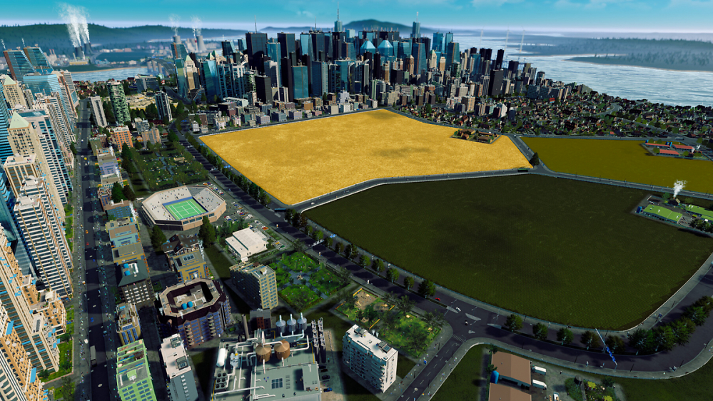 Vergesst SimCity und Cities Skylines: Neue Städtebau-Simulation ist bei Steam gerade so günstig, da kommt ihr ins Schwitzen
