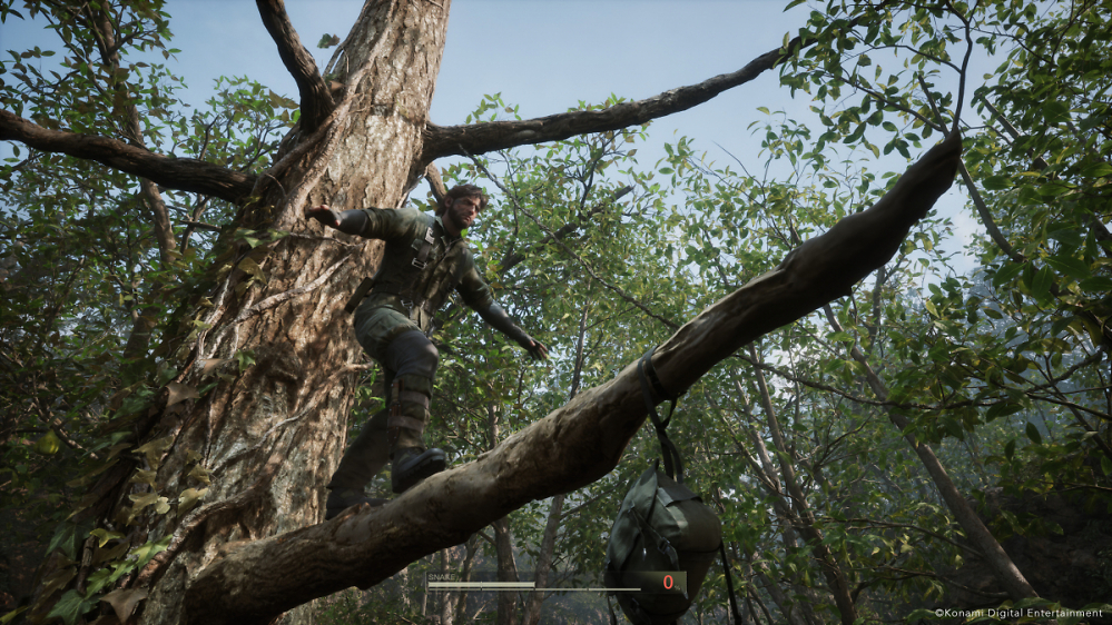 Metal Gear Solid Delta Snake Eater: Multiplayer-Modus kommt ohne ein essenzielles Feature