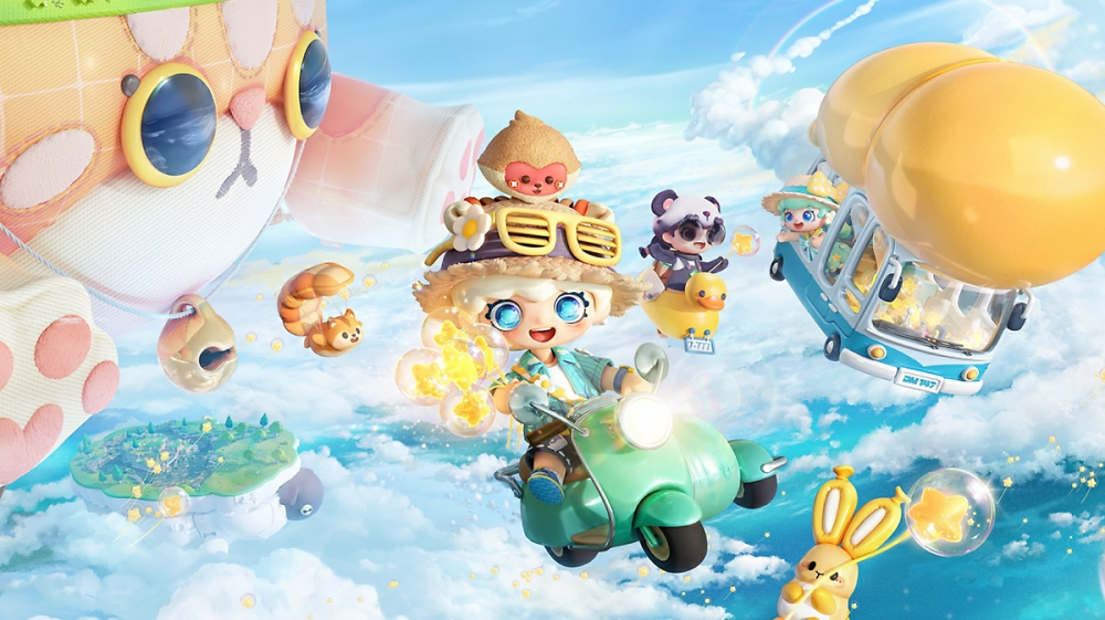 Floatopia gespielt: Netease schenkt euch die volle Kanne Cozy-Content ein