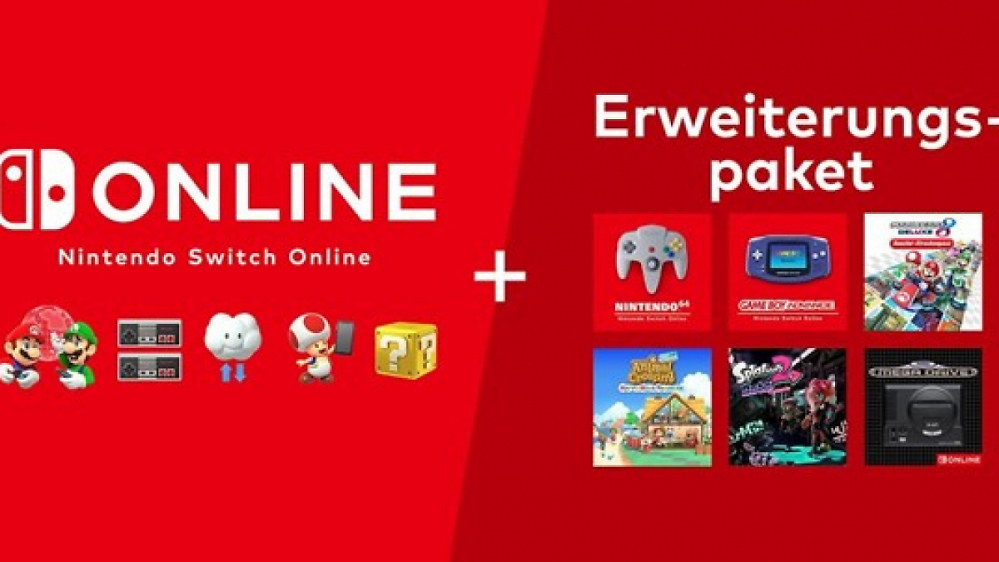 Nintendo erhöht den Preis für Switch Online: Zunächst nur in Japan