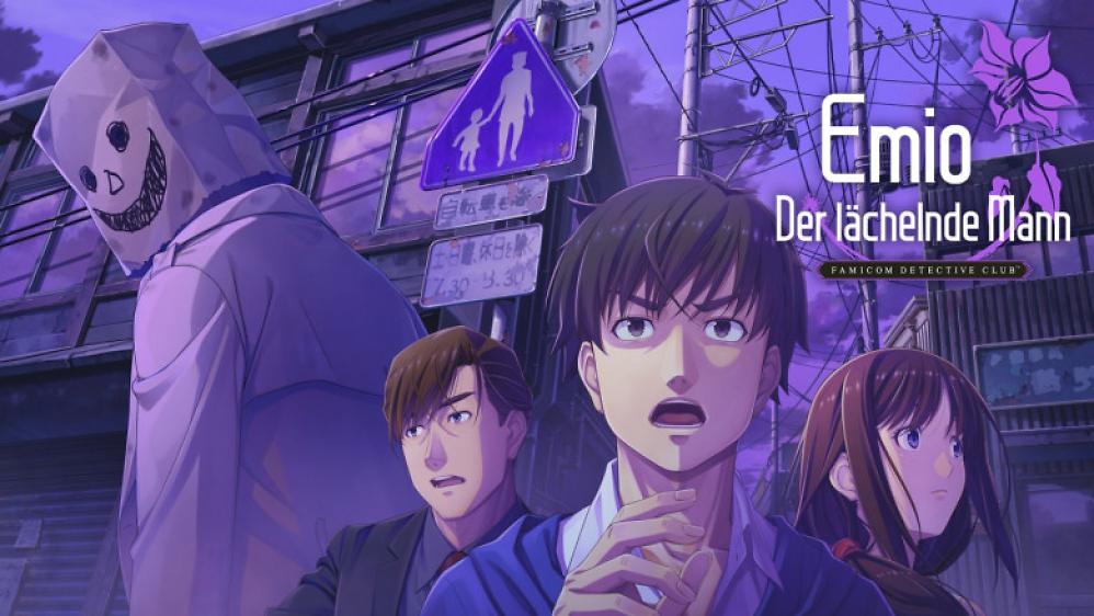 Emio - Der lächelnde Mann: Famicom Detective Club im Test: Das erwachsenste Nintendo-Spiel jemals?