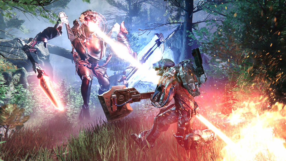 Verpasst nicht das dystopische Science-Fiction-Dark-Souls aus Deutschland für Lau