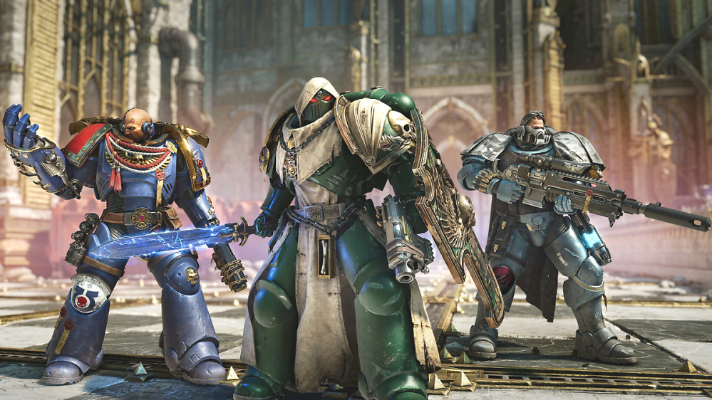 Warhammer 40K Space Marine 2 jetzt historisch günstig