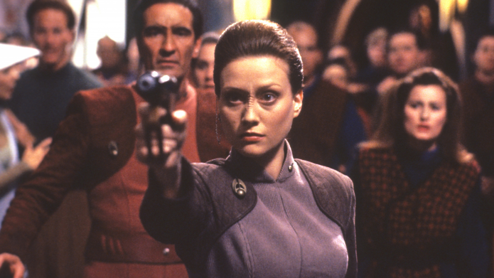 Star Trek Deep Space Nine Staffel 1: Die neue Serie vergaß beinahe, was sie ist