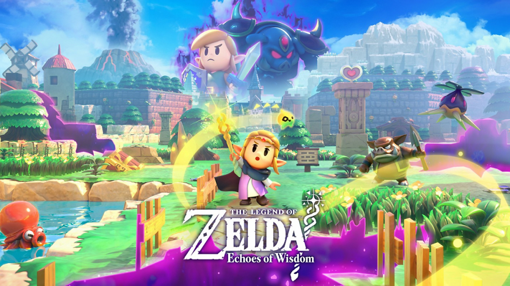 Echoes of Wisdom im Test: Geniale Ideen von Nintendo, aber Zelda hätte noch mehr verdient