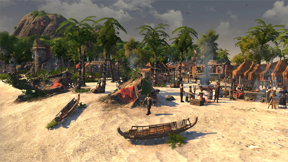 Anno 1800: Das neue Pax Romana kann warten, taufrischer DLC lässt die Fans jubeln