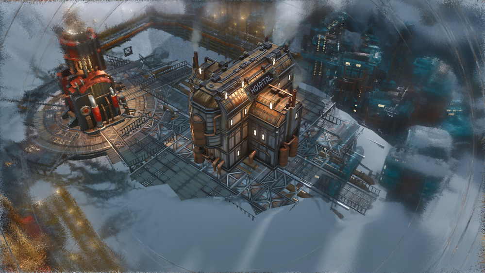 Frostpunk 2: City Builder-Hit im großen Rabattangebot