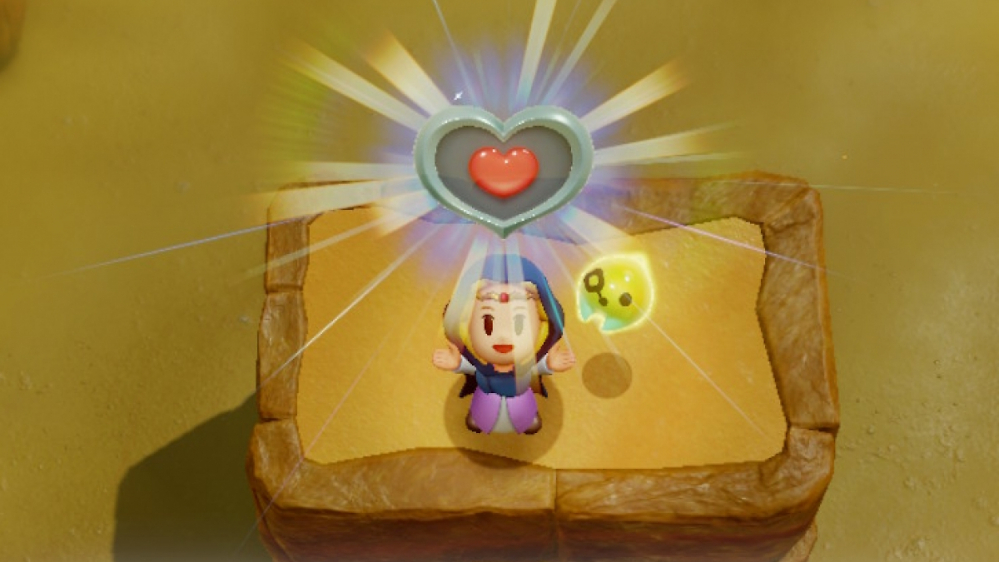 Zelda: Echoes of Wisdom: Alle Herzteile schnappen und Zeldas Lebensleiste maximieren - Fundort-Tipps