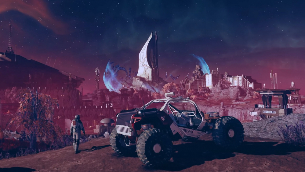 Starfield "wird legendär"- Spieler waren laut Komponist bei Release noch nicht bereit