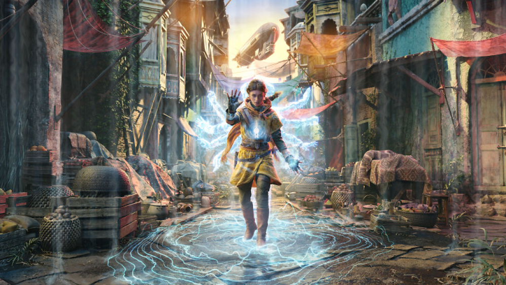 Unknown 9: Awakening angespielt: Eine mystische Reise - doch der Zauber bleibt aus