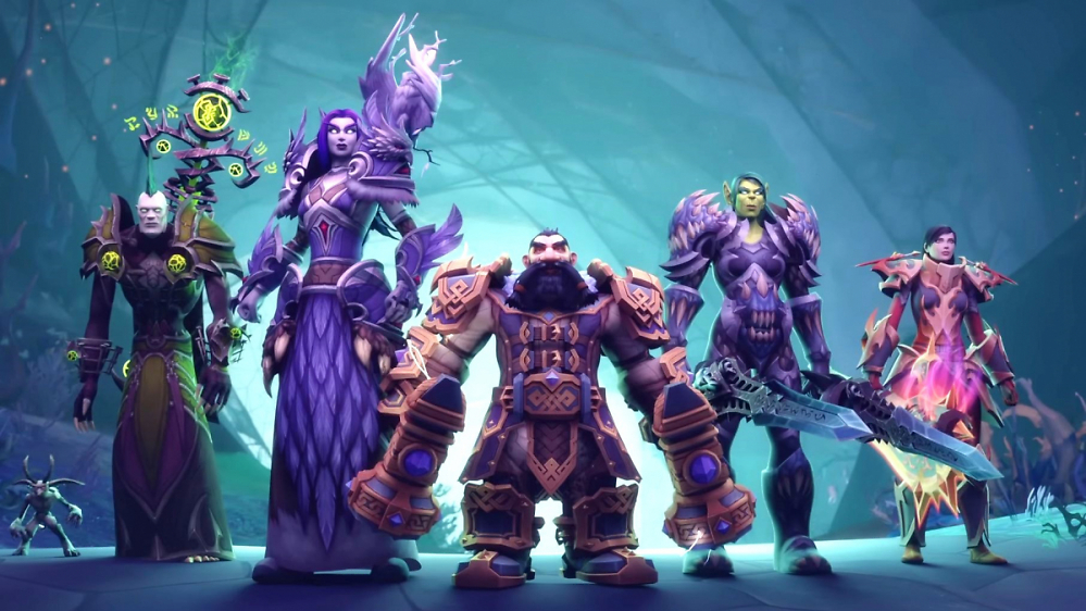 WoW: 40 Paladine gegen 40 Druiden - wer gewinnt das Klassen-Duell?
