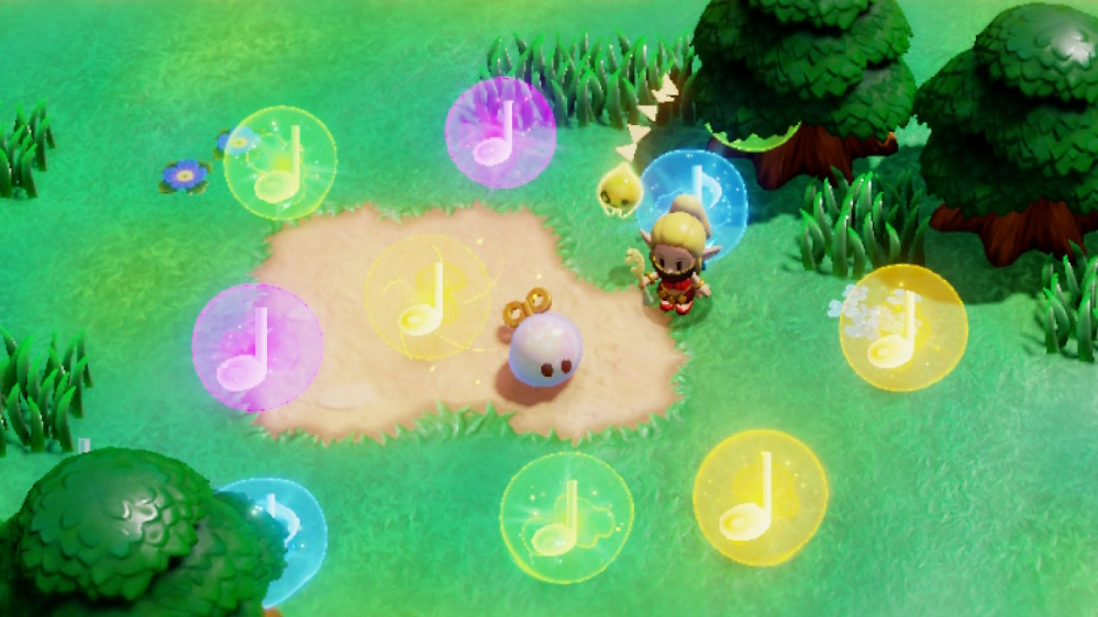 Zelda: Echoes of Wisdom: Alle Automaten bauen - Guide mit Tipps zur Boris-Quest