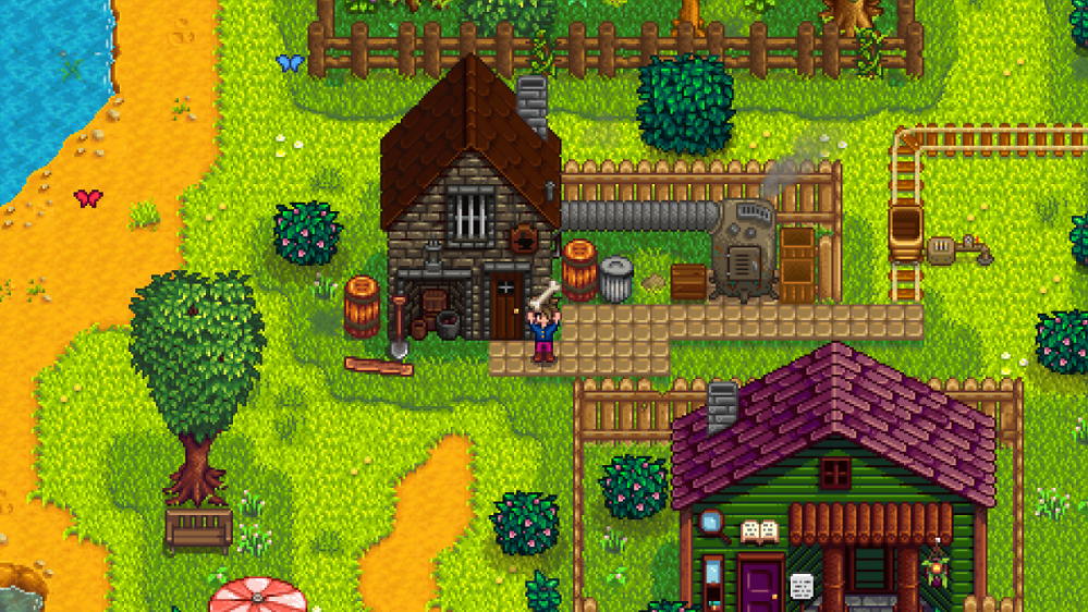 Stardew Valley mit Sprachausgabe? Diese Mod lässt Charaktere sprechen