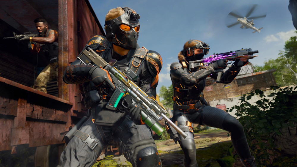 Call of Duty: Black Ops 6 - Neue Multiplayer-Karten enhüllt