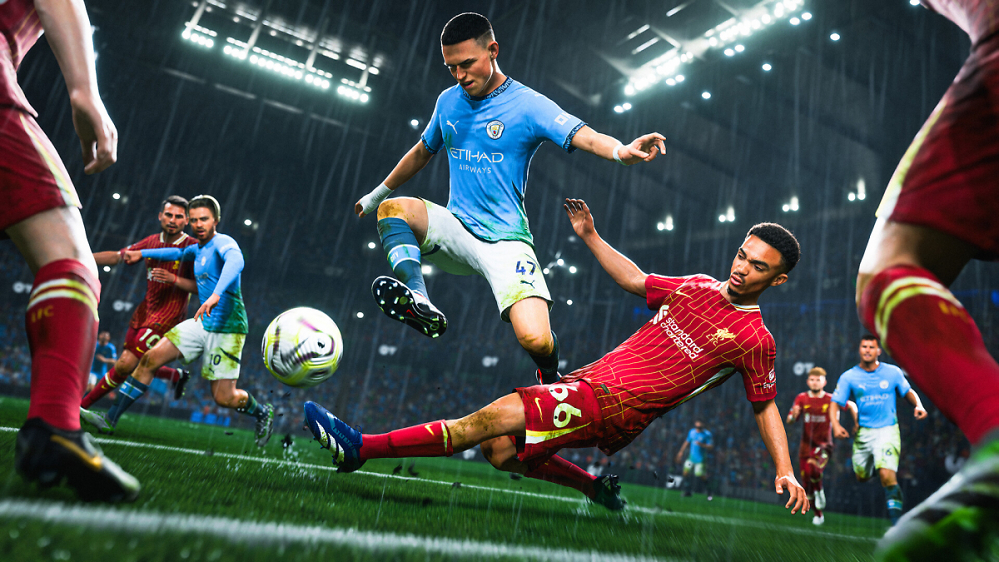 Das bessere "FIFA"? Konkurrenz für EA Sports FC: Dieses Fußball-Videospiel geht bei Steam so richtig durch die Decke - und das völlig ohne FIFA
