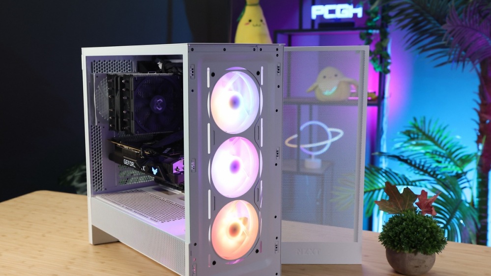 Gaming-PCs: 4 Builds von 680 bis 2120 Euro inklusive komplett weißem PC sowie allgemeine Tipps
