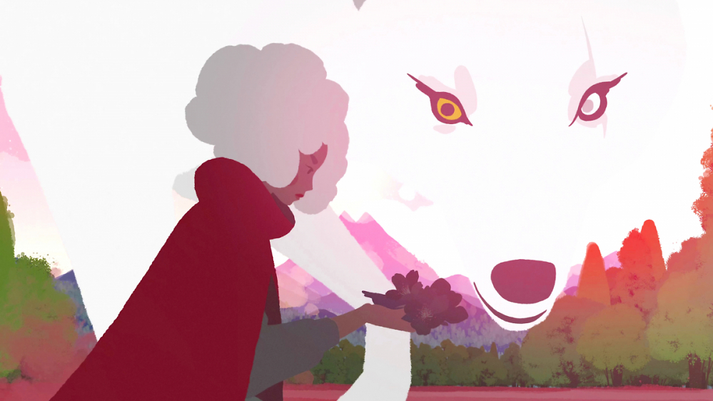 Tränen-Speedrun bei Neva: Neues Kunstwerk der Gris-Macher bricht uns in unter 4 Minuten das Herz