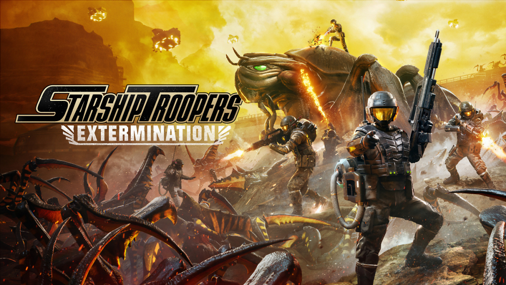 Starship Troopers: Extermination im Test: Zu viele Beine