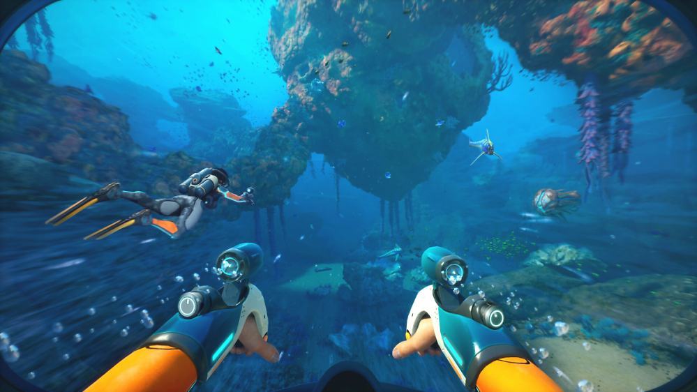 Subnautica 2: Entlassene Studio-Führung meldet sich zu Wort und spricht über den Early Access
