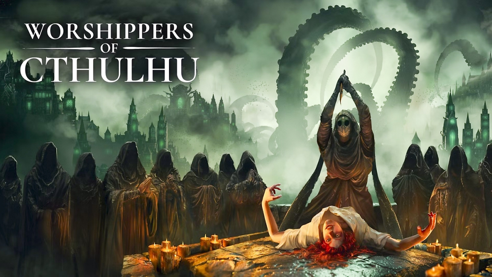 Worshippers of Cthulhu: Guter Anno-Konkurrent mit düsterem Lovecraft-Setting