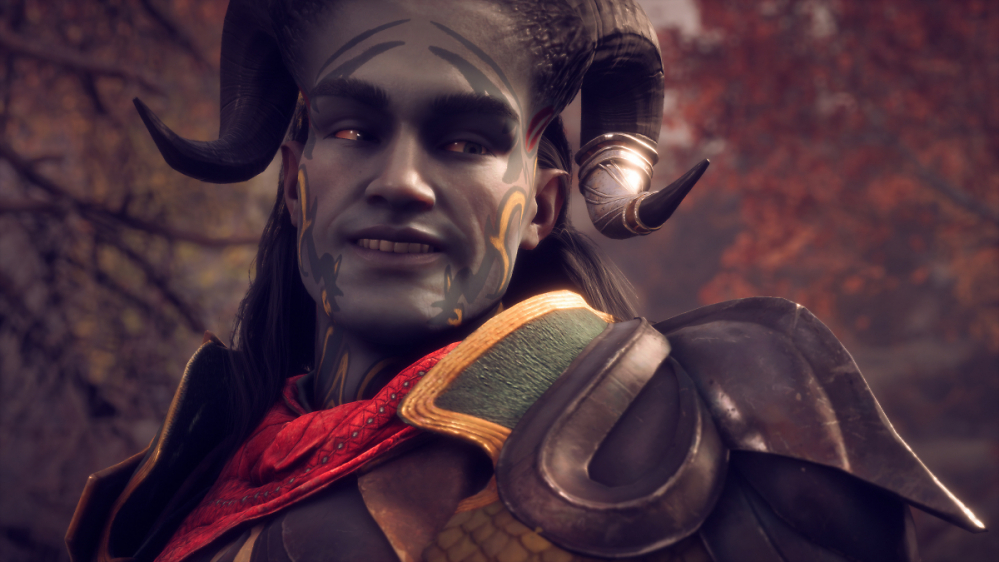 Dragon Age: "Es fühlt sich immer so an, als wäre es nie genug" - Serienschöpfer über glaubwürdige Spielwelten