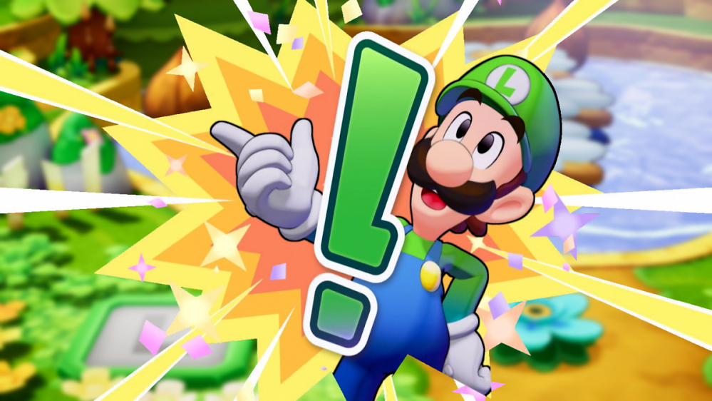 Mario & Luigi: Brothership im Test - Setzt die Segel Richtung Kernkraftwerk!