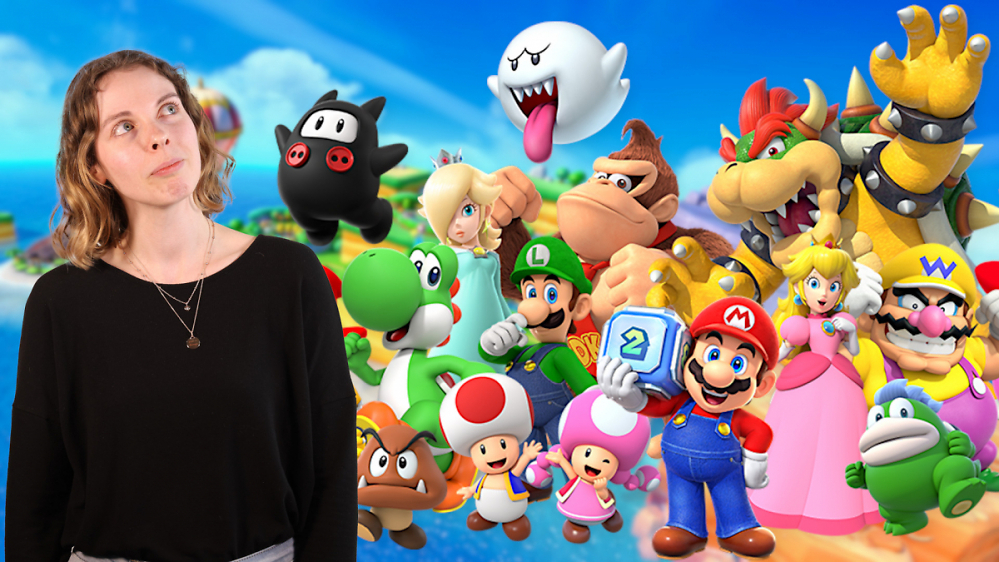 Jamboree ist ja schön und gut, aber ich will mehr Nintendo-Content in Mario Party!