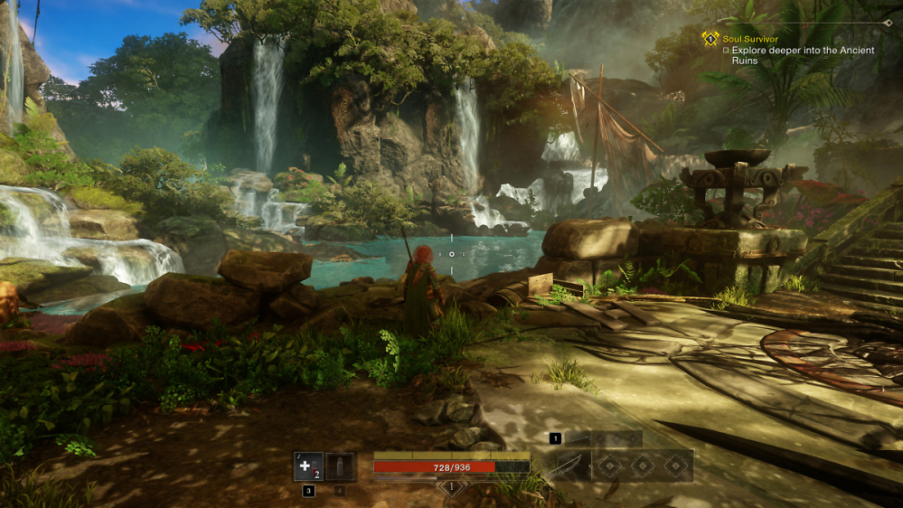New World: Aeternum - Amazon schaltet das MMO ab 2027 offline