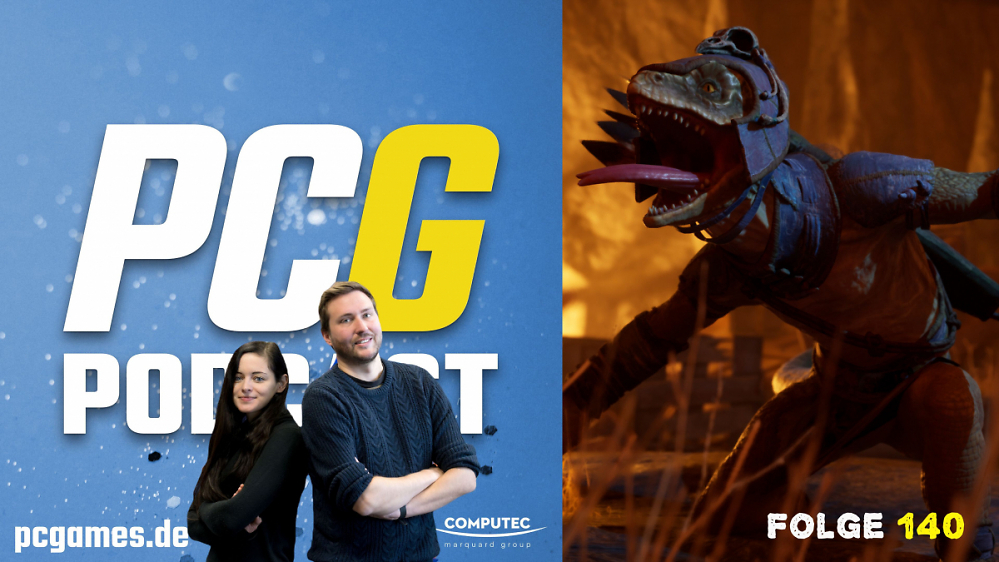 PC Games Podcast #141: Vivi ist da und Avowed auch demnächst!