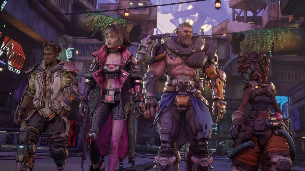 Schlechte Nachrichten für Borderlands 4: Auf diesen beliebten Charakter müssen Fans wohl verzichten