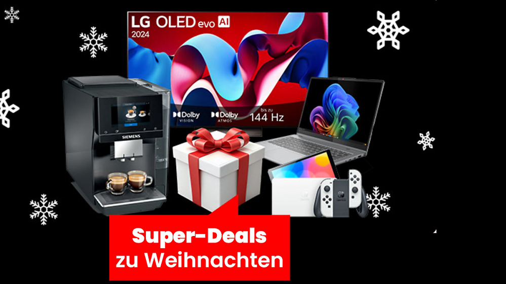 Riesen-Rabatte bei MediaMarkt: Philips Soundbar mit Subwoofer nur 99€, LG TV -58%, Corsair Gaming-Tastatur nur 29€