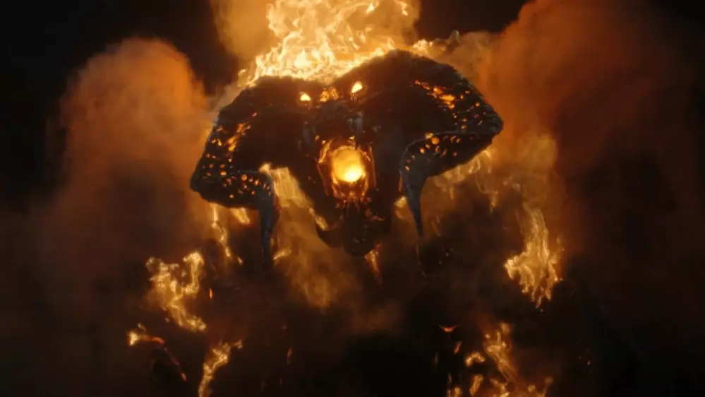Die Ringe der Macht: Neuer Balrog entfacht die Vorfreude der Fans