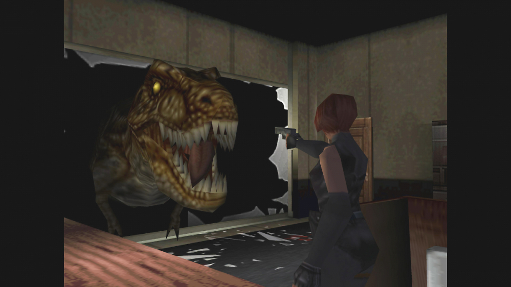 Kehrt Capcoms Dino-Crisis-Reihe zurück?