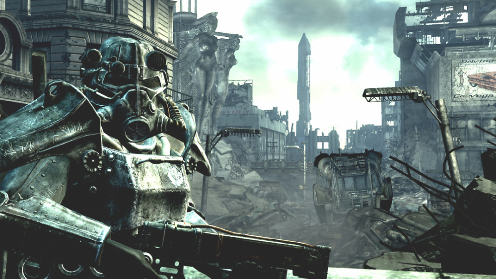 Fallout 3 Remaster - Fans hoffen auf Shadow Drop während der Gamescom