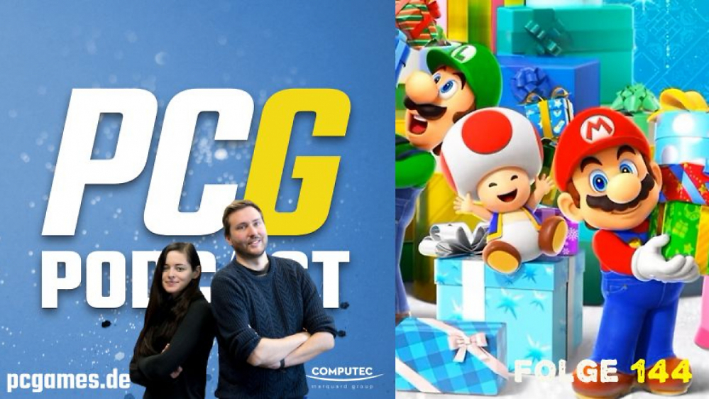 PC Games Podcast #144: Wir wissen, wie die Switch 2 aussieht - Gerüchteküche-Spezial