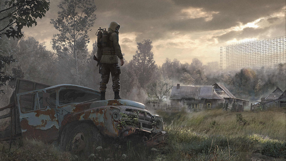 Stalker 2: Neues Update 1.5.3 behebt Spawn-Verhalten einiger NPCs und mehr