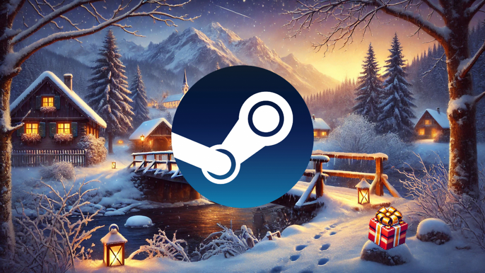 Steam Winter Sale 2025 startet am 18. Dezember