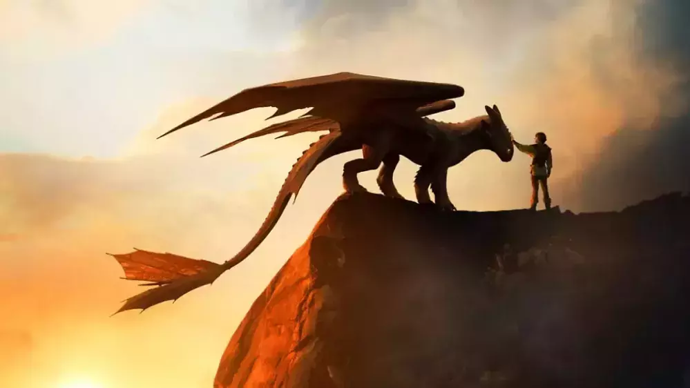 Drachenzähmen leicht gemacht schnappt sich wohl vor Disney-Realverfilmung den Kino-Thron