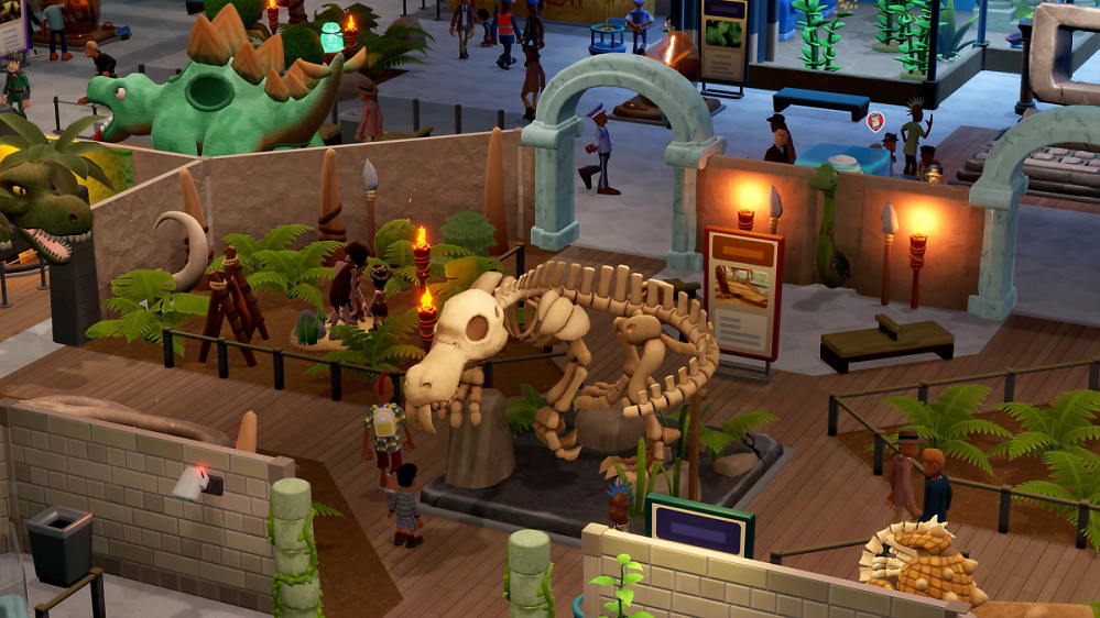 Two Point Museum: 10 Tipps zum Spieleinstieg - entspannt in den Museums-Alltag starten