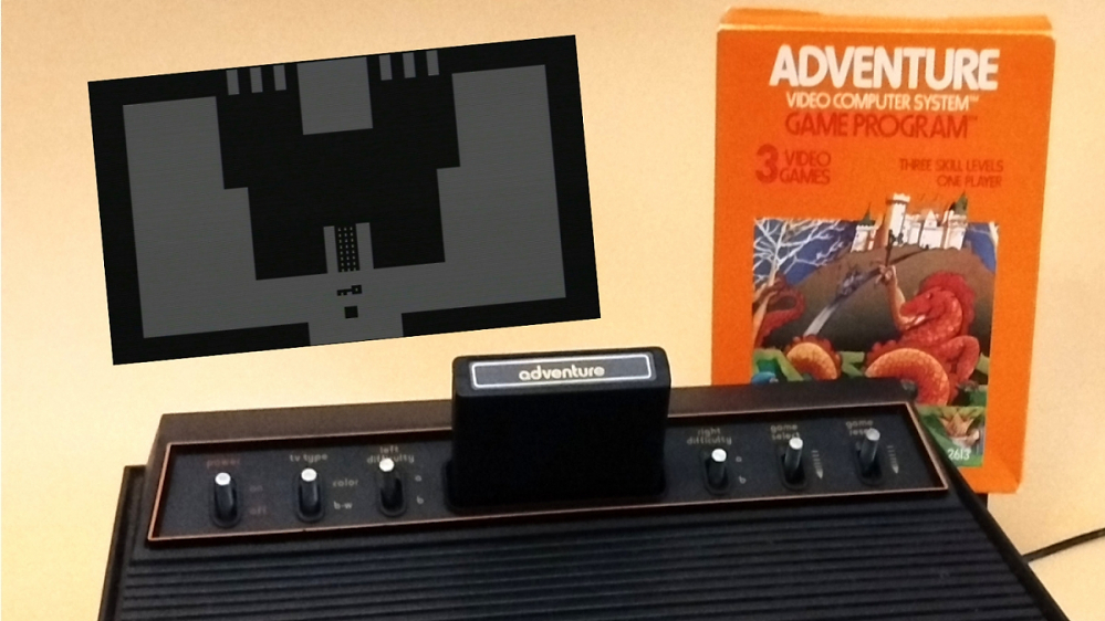Adventure wird 45 Jahre alt: Wie es ist, das allererste Action-Adventure zum ersten Mal zu spielen