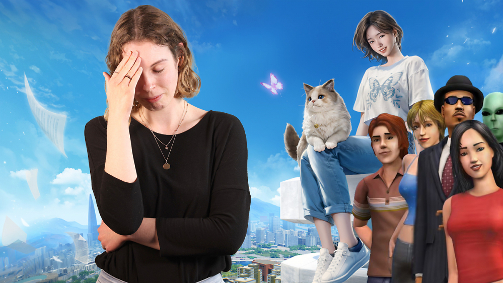 Es reicht jetzt mit den Sims! Dieses Spiel wird alles verändern - da bin ich sicher