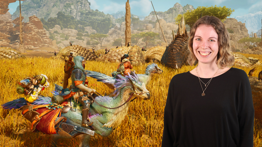 Monster Hunter Wilds ist auf der Zielgeraden: Das wird eine richtig wilde Jagd!
